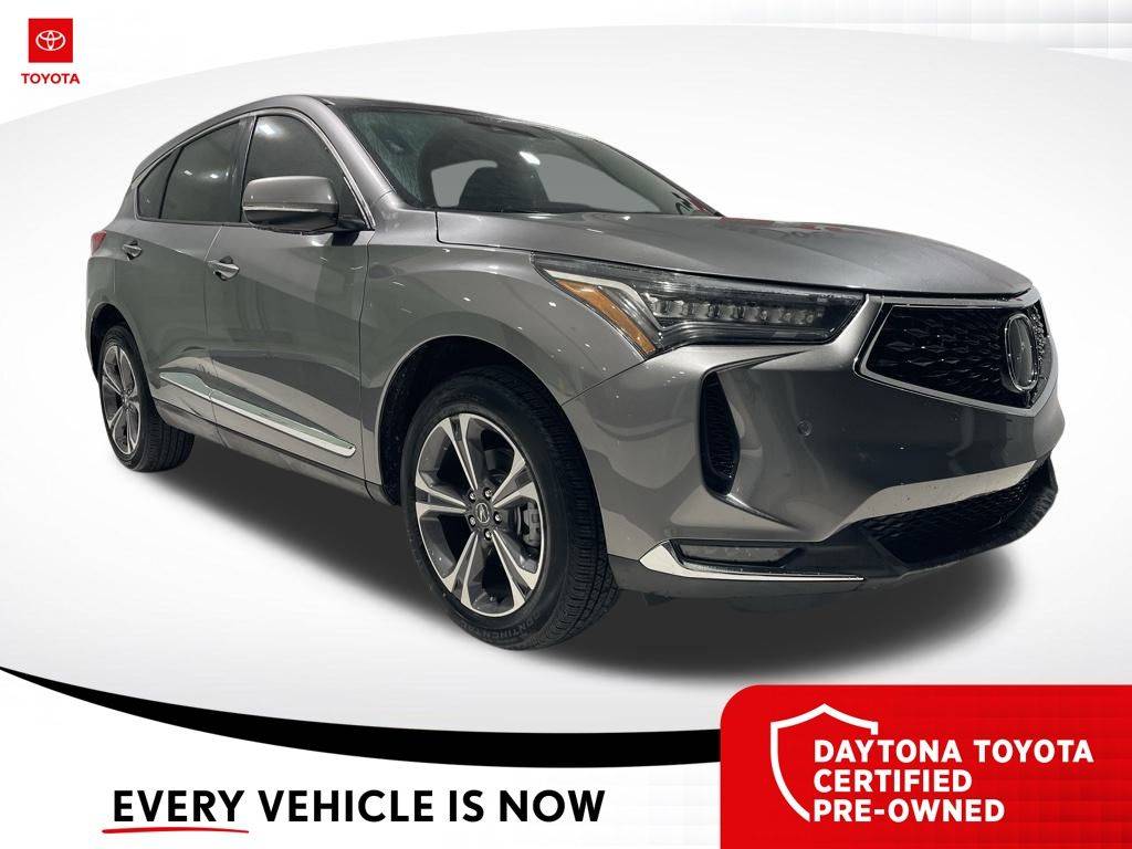 2024 Acura RDX Advance Package — SUV — 8,293 mi — Daytona Beach, FL