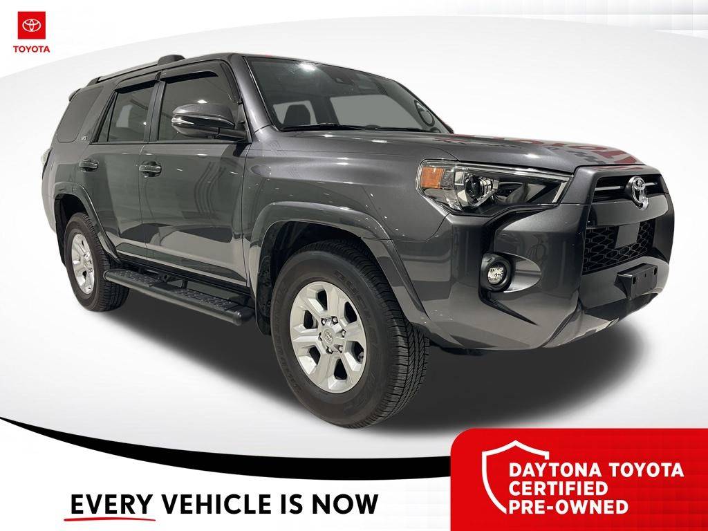 2023 Toyota 4Runner SR5 Premium — SUV — 11,615 mi — Daytona Beach, FL