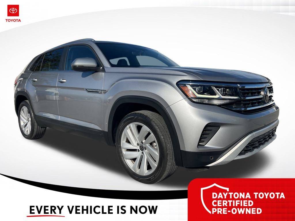 2023 Volkswagen Atlas Cross Sport SE with Technology — SUV — 39,998 mi — Daytona Beach, FL
