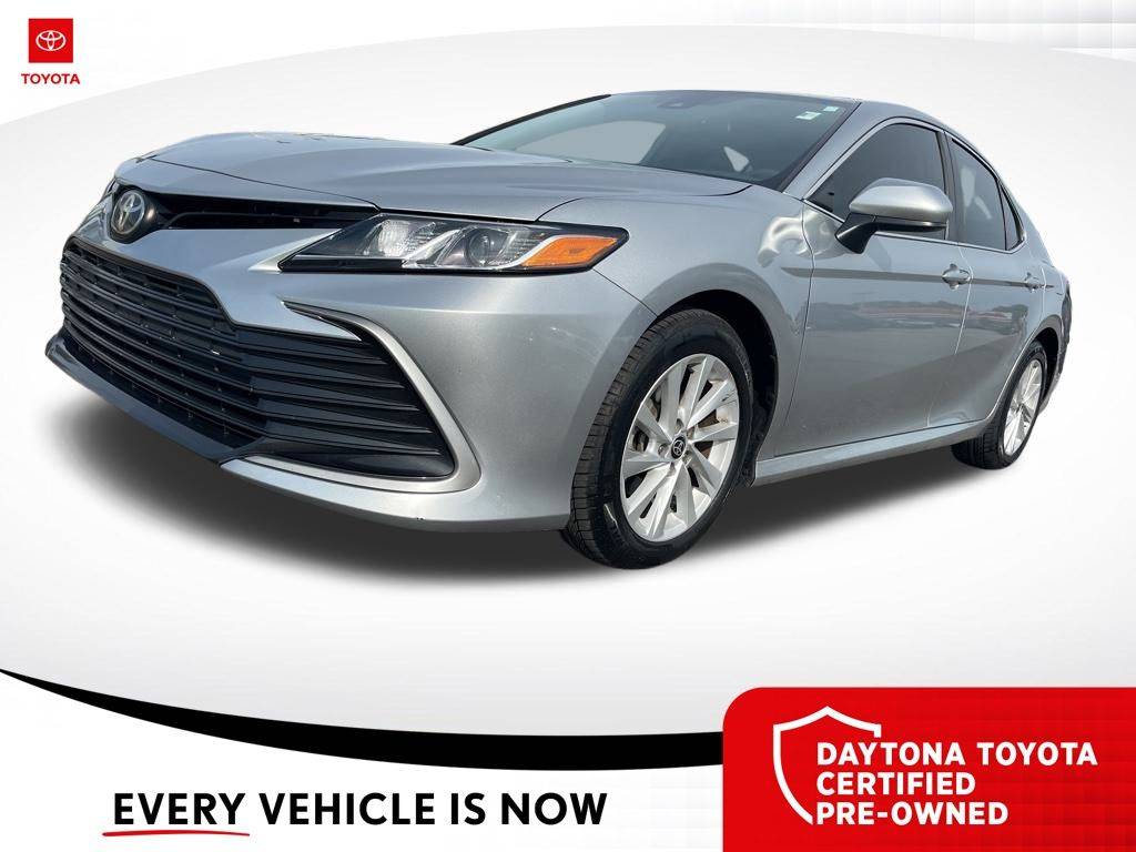 2021 Toyota Camry LE — Sedan — 91,728 mi — Daytona Beach, FL