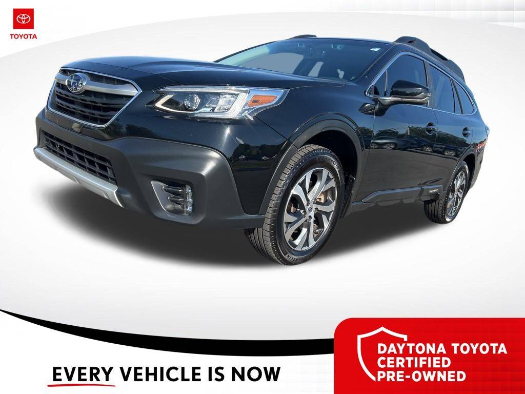 2022 Subaru Outback 2.5i Limited — SUV — 72,084 mi — Daytona Beach, FL
