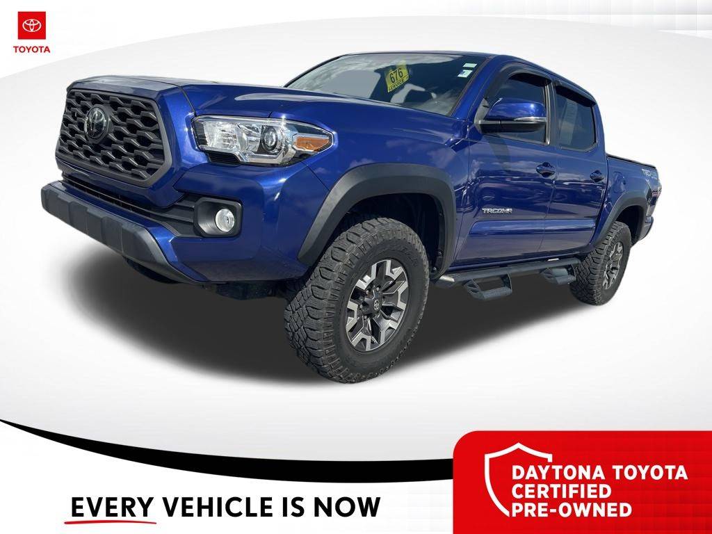 2022 Toyota Tacoma TRD Off Road — Pickup Truck — 14,952 mi — Daytona Beach, FL
