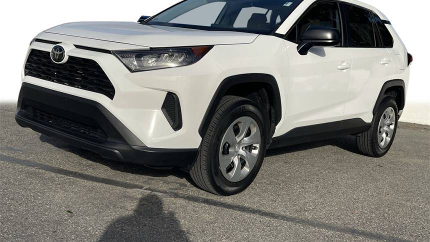 2022 Toyota RAV4 LE — SUV — 20,931 mi — Daytona Beach, FL
