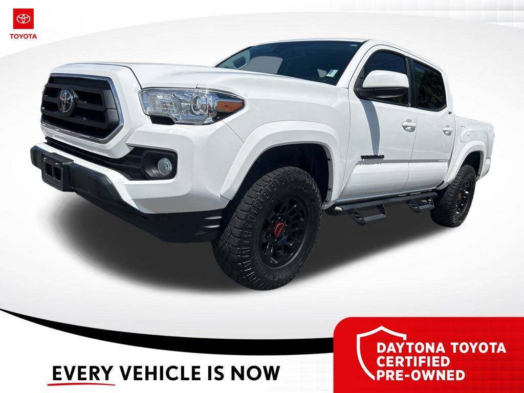 2020 Toyota Tacoma SR5 — Pickup Truck — 76,578 mi — Daytona Beach, FL