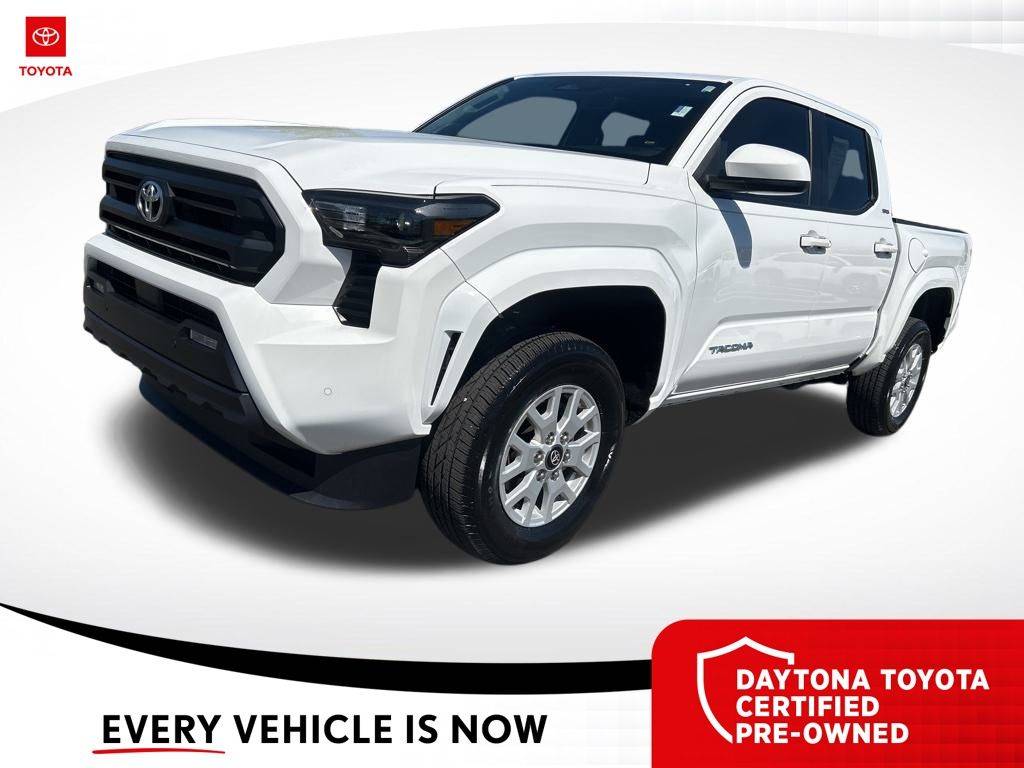 2024 Toyota Tacoma SR5 — Pickup Truck — 8,452 mi — Daytona Beach, FL