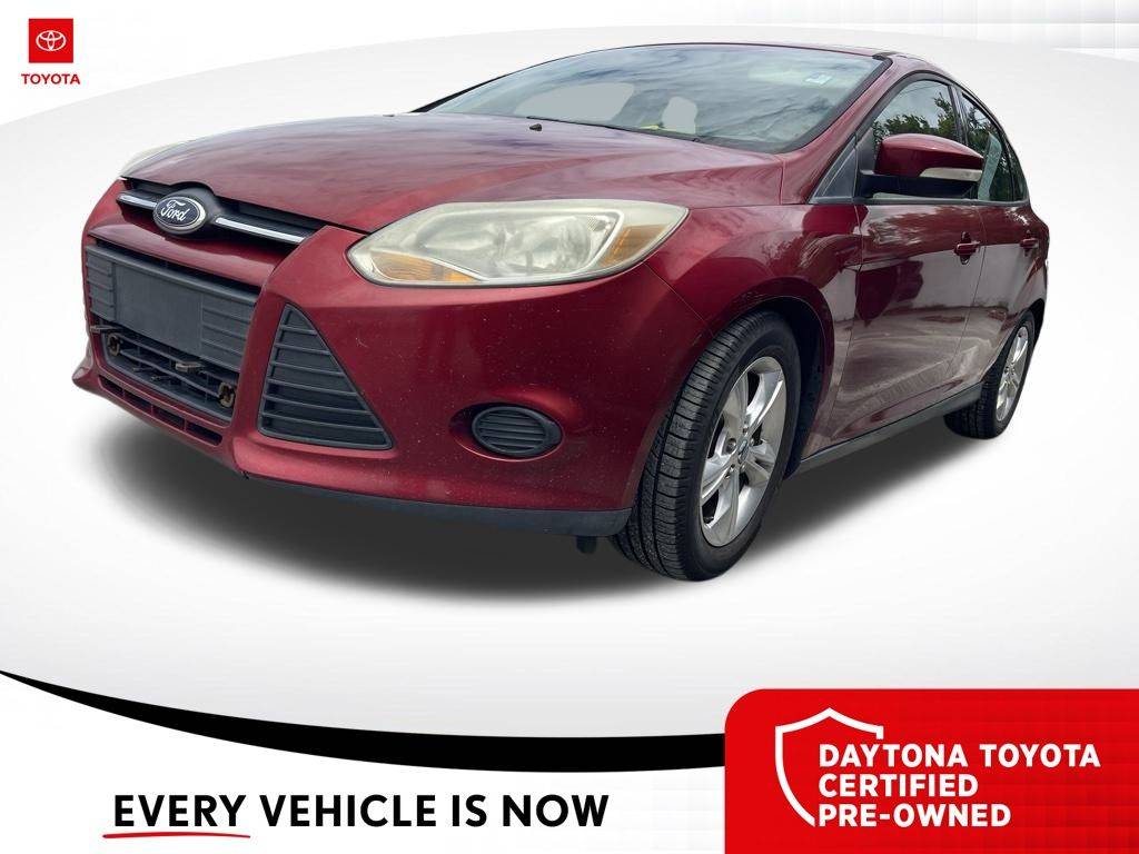 2014 Ford Focus SE — Hatchback — 39,240 mi — Daytona Beach, FL