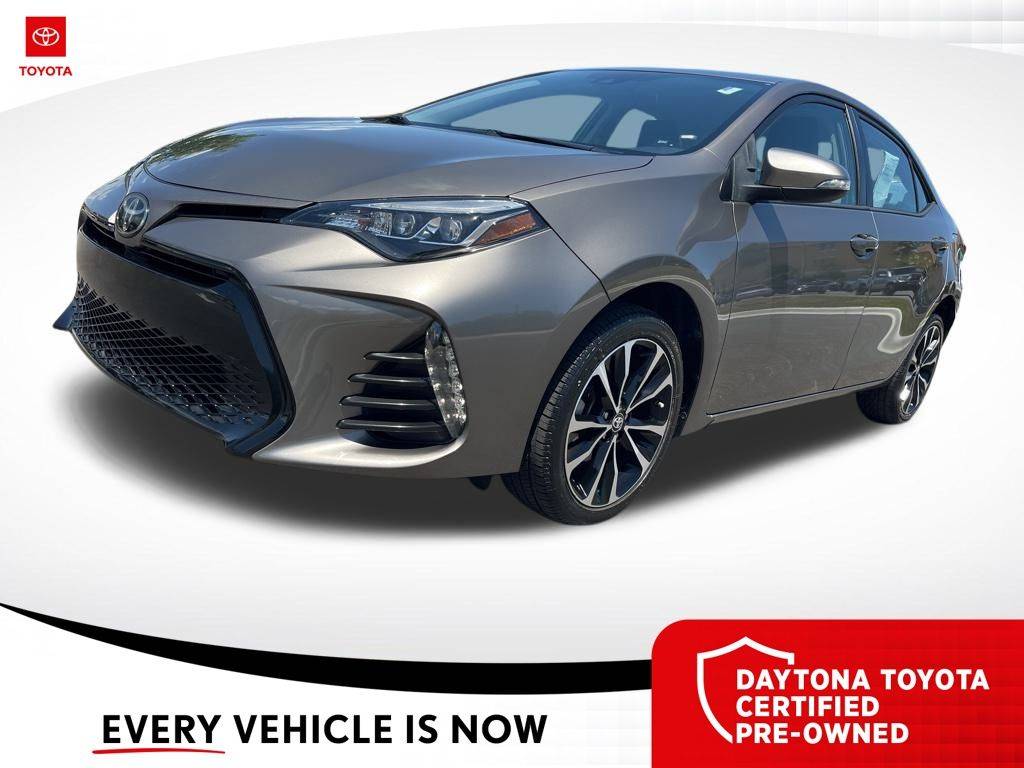 2019 Toyota Corolla SE — Sedan — 28,263 mi — Daytona Beach, FL