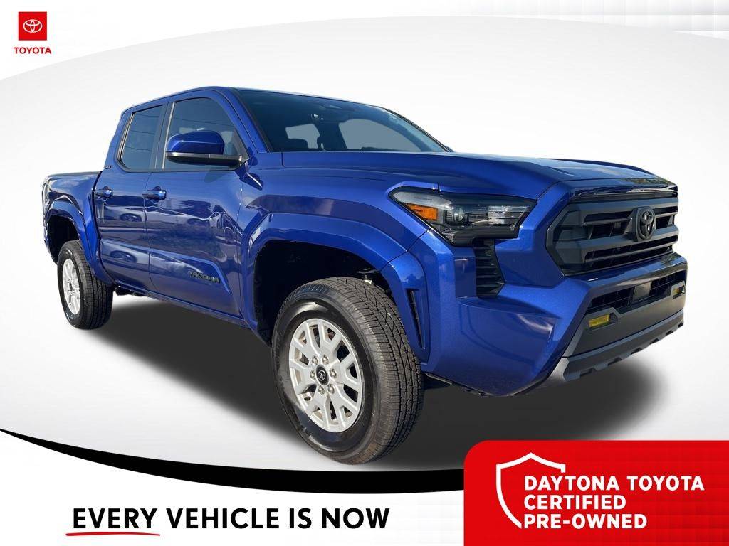 2025 Toyota Tacoma SR5 — Pickup Truck — 3,181 mi — Daytona Beach, FL