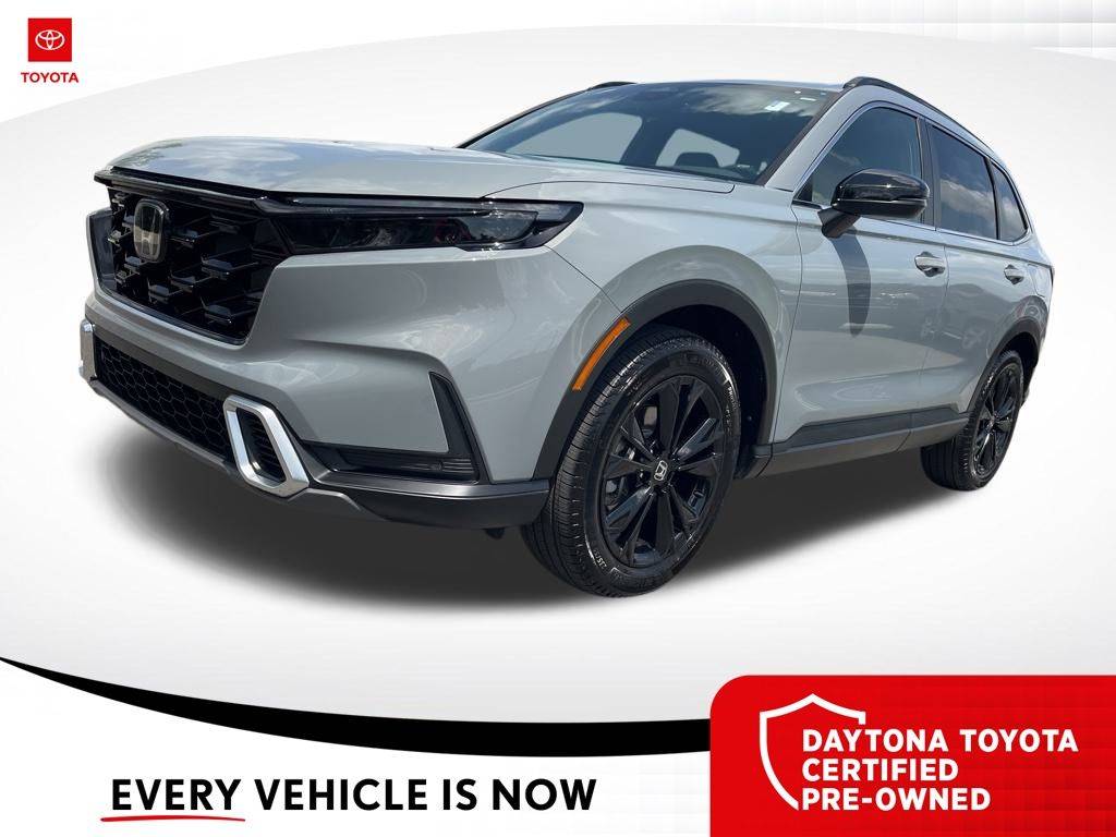 2025 Honda CR-V Hybrid Sport Touring — SUV — 12,263 mi — Daytona Beach, FL
