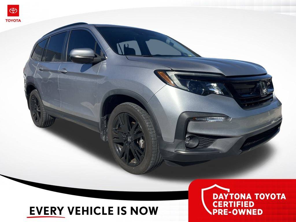 2022 Honda Pilot Special Edition — SUV — 52,261 mi — Daytona Beach, FL