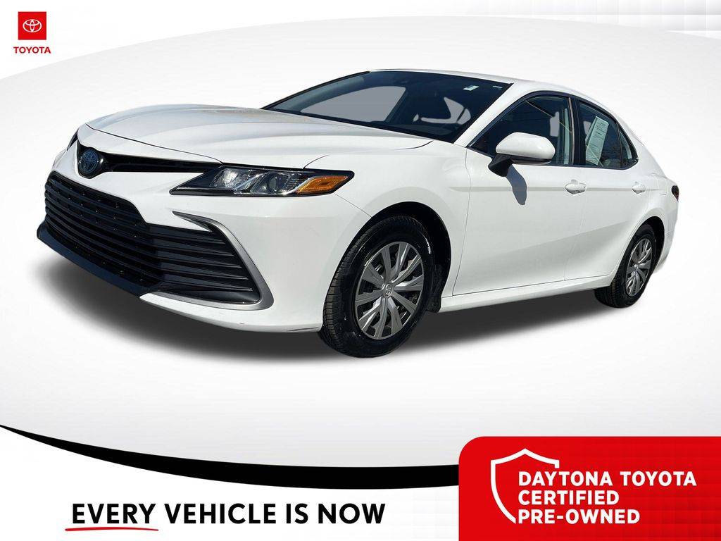 2023 Toyota Camry Hybrid LE — Sedan — 32,622 mi — Daytona Beach, FL