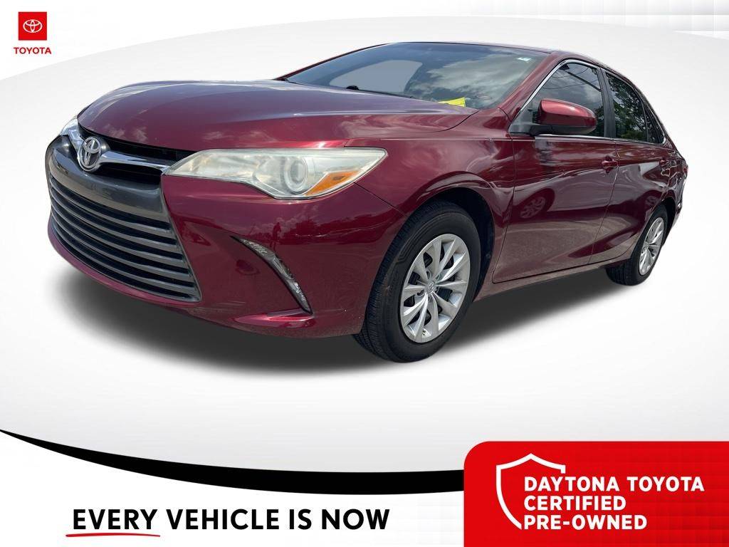 2015 Toyota Camry LE — Sedan — 69,430 mi — Daytona Beach, FL