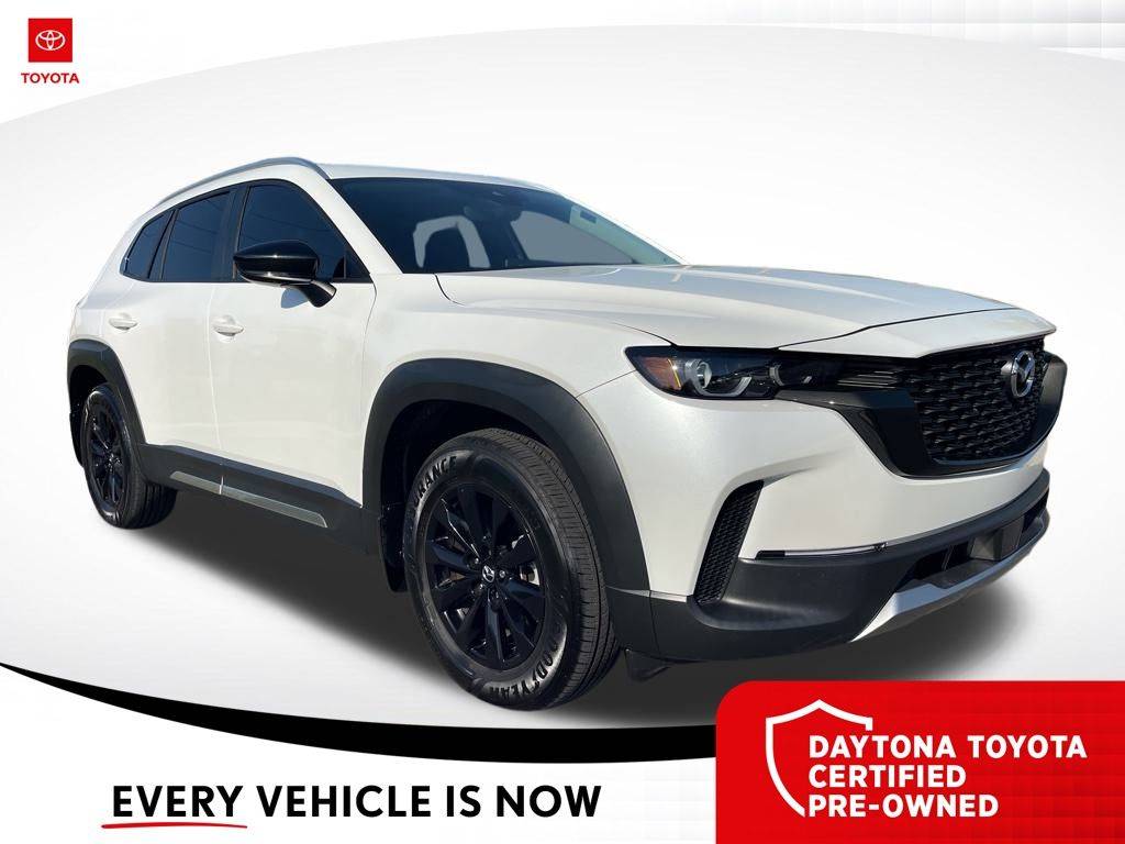 2024 Mazda CX-50 Select — SUV — 7,098 mi — Daytona Beach, FL