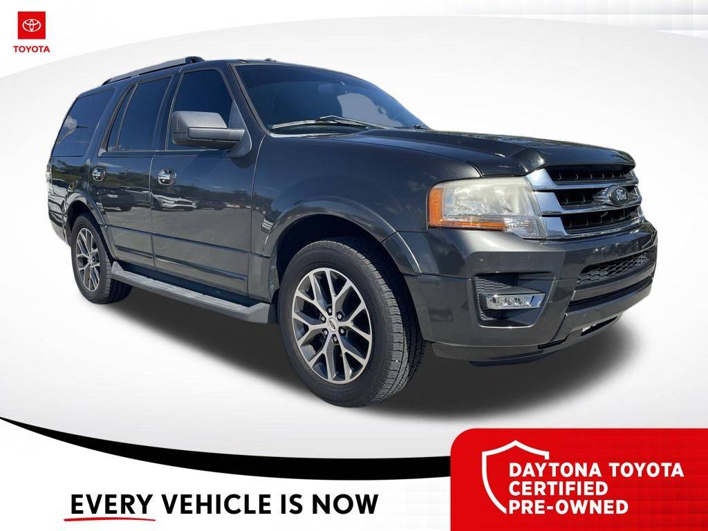 2017 Ford Expedition XLT — SUV — 87,574 mi — Daytona Beach, FL