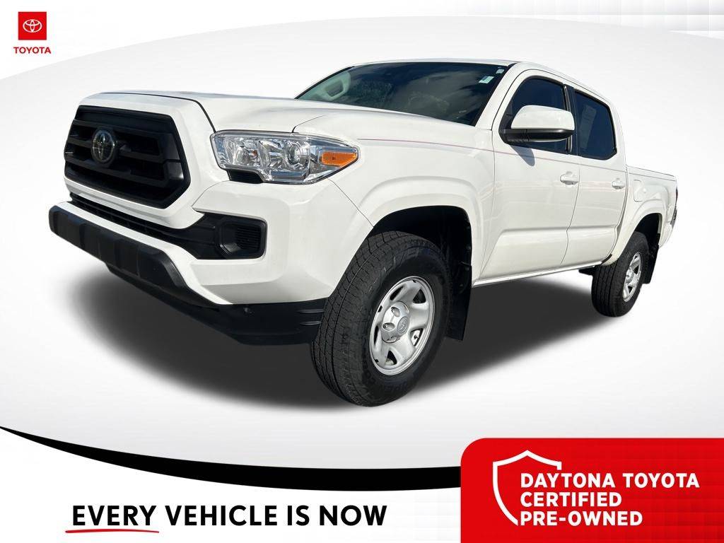 2022 Toyota Tacoma SR — Pickup Truck — 63,344 mi — Daytona Beach, FL