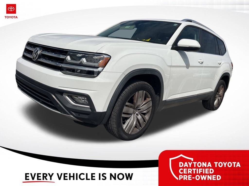 2019 Volkswagen Atlas SEL — SUV — 90,342 mi — Daytona Beach, FL