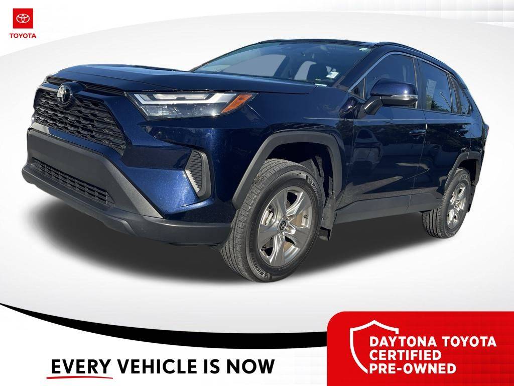 2024 Toyota RAV4 XLE — SUV — 22,510 mi — Daytona Beach, FL