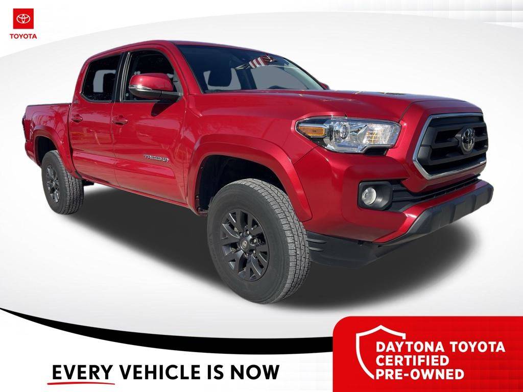 2023 Toyota Tacoma SR5 — Pickup Truck — 25,370 mi — Daytona Beach, FL
