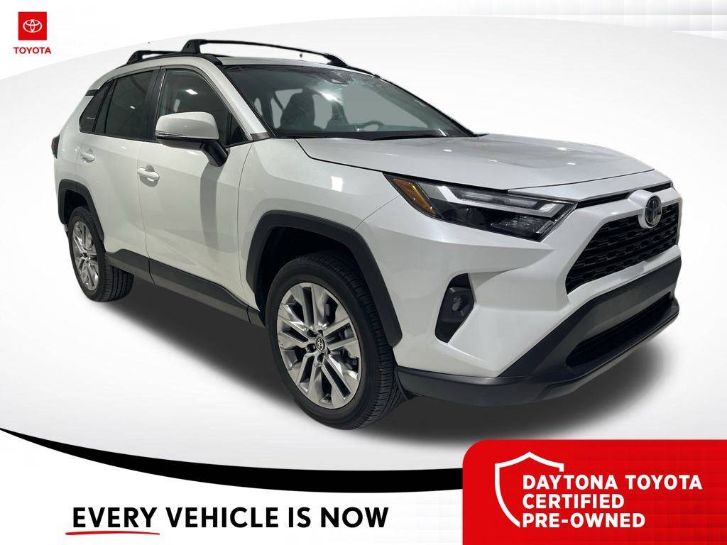 2024 Toyota RAV4 XLE Premium — SUV — 5,361 mi — Daytona Beach, FL