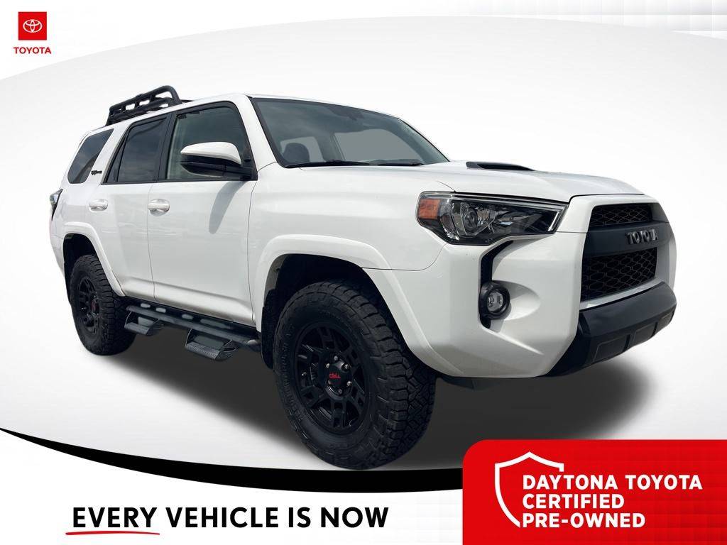 2019 Toyota 4Runner TRD Pro — SUV — 124,705 mi — Daytona Beach, FL