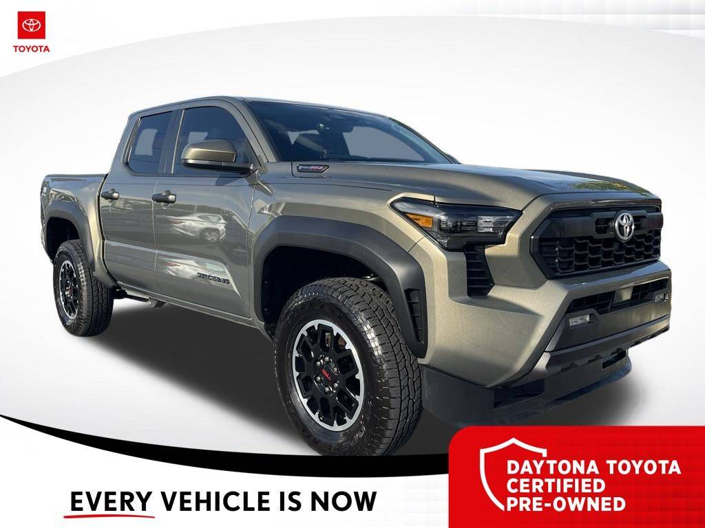 2025 Toyota Tacoma TRD Sport Hybrid — Pickup Truck — 554 mi — Daytona Beach, FL