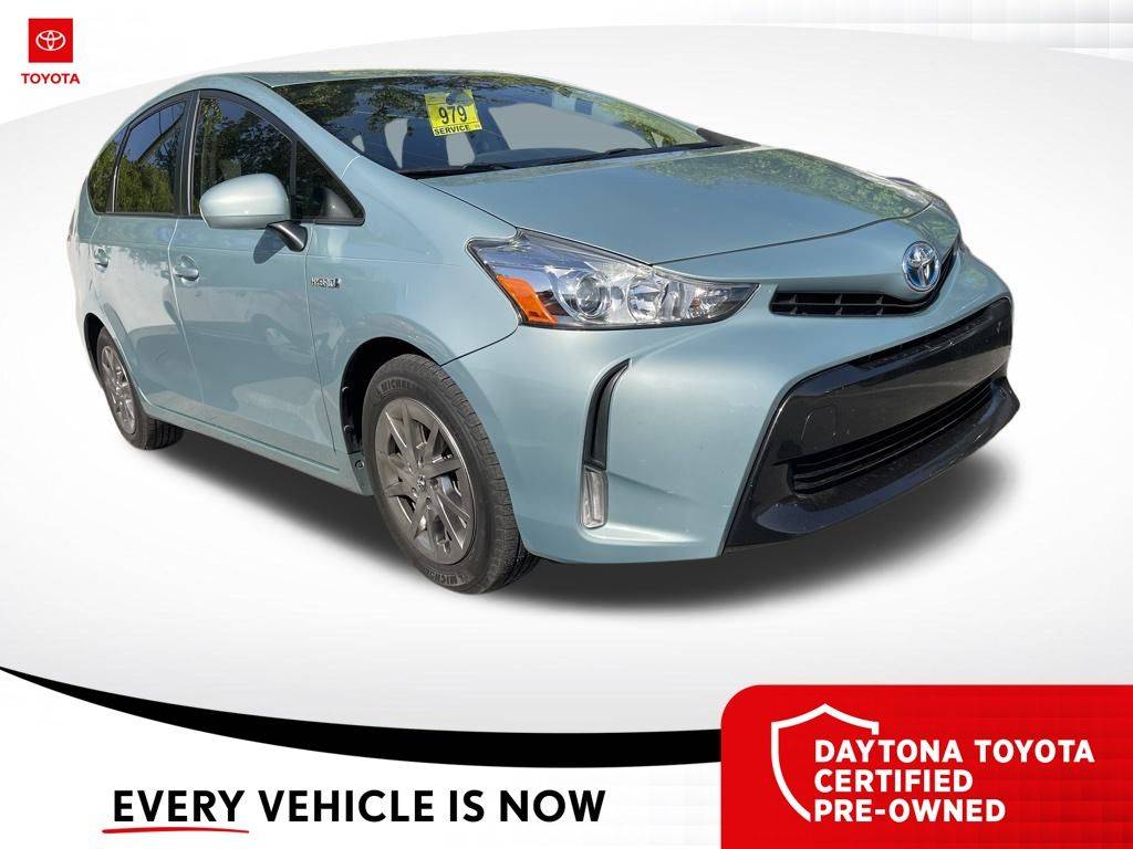 2015 Toyota Prius v Two — Wagon — 62,820 mi — Daytona Beach, FL
