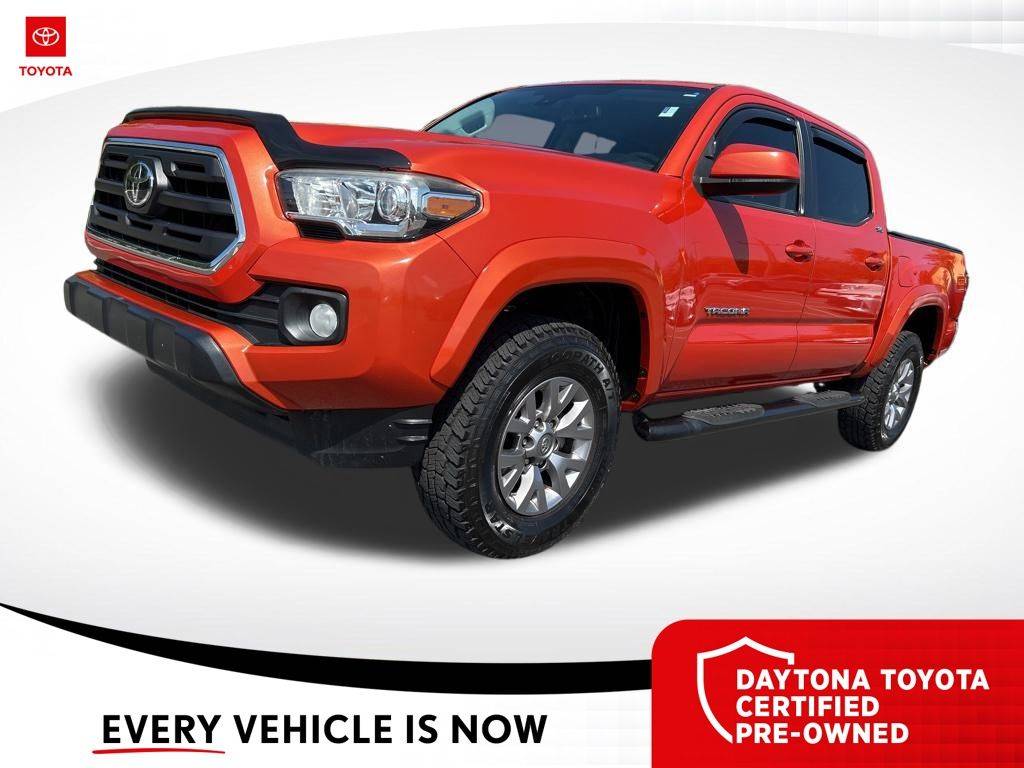 2018 Toyota Tacoma SR5 — Pickup Truck — 58,240 mi — Daytona Beach, FL
