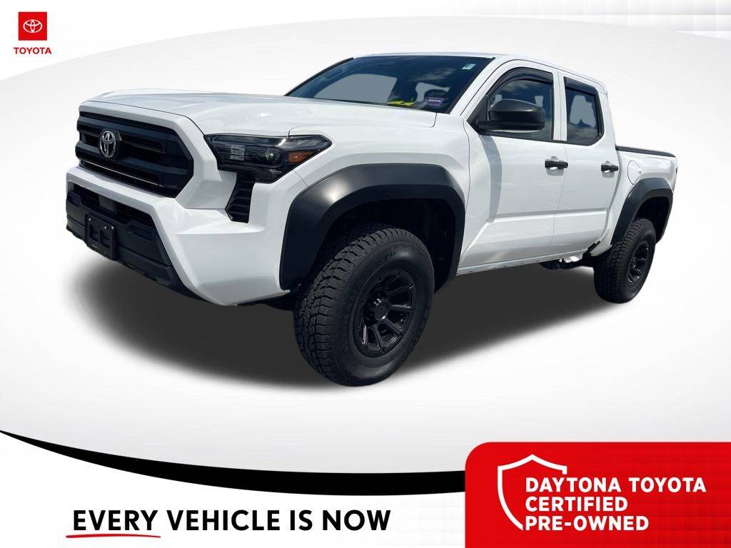 2024 Toyota Tacoma SR — Pickup Truck — 6,929 mi — Daytona Beach, FL