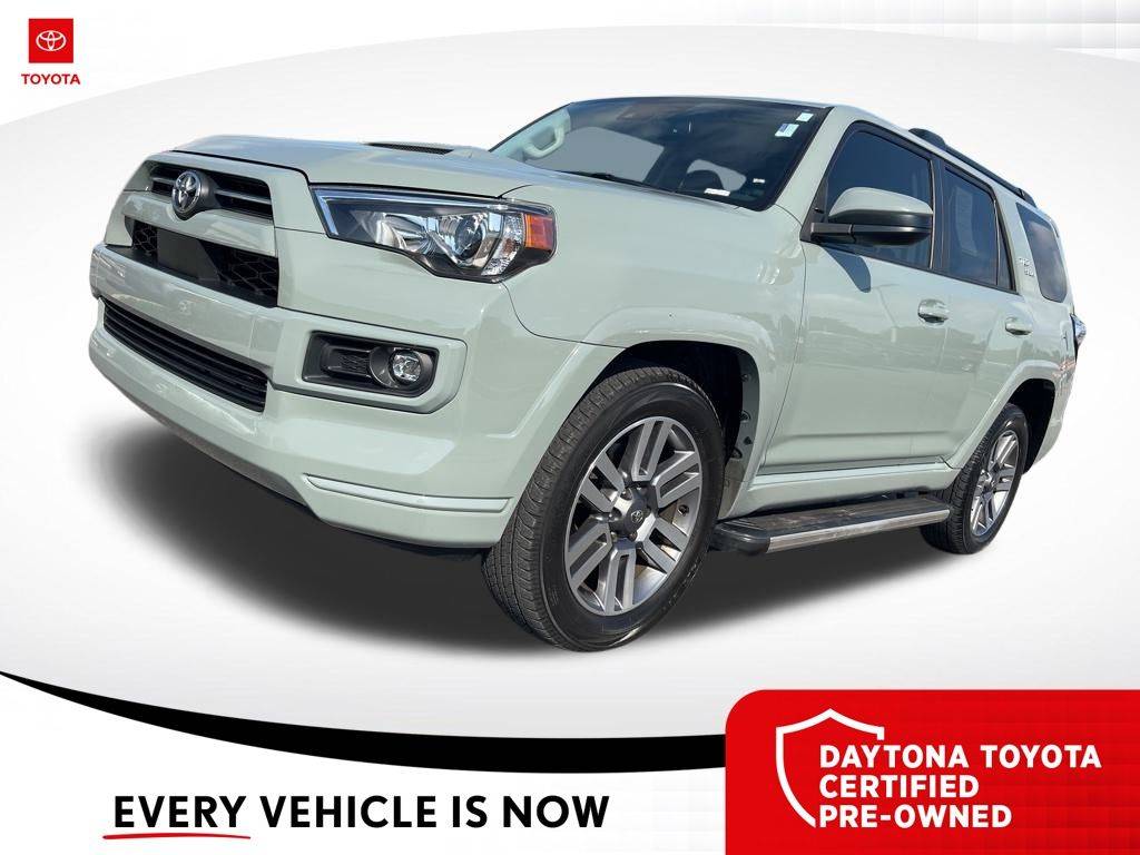 2023 Toyota 4Runner TRD Sport — SUV — 41,195 mi — Daytona Beach, FL
