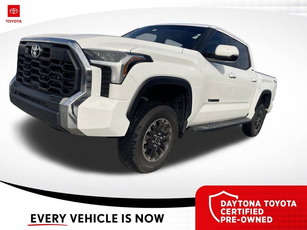 2024 Toyota Tundra SR5 — Pickup Truck — 40,402 mi — Daytona Beach, FL