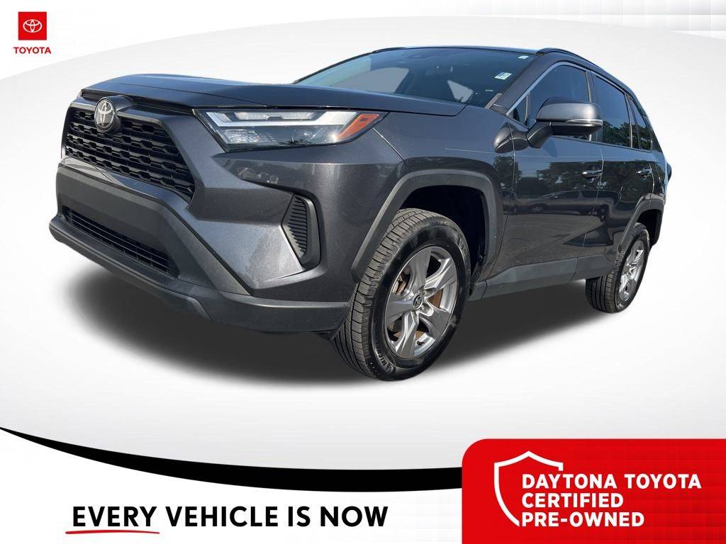 2022 Toyota RAV4 XLE — SUV — 40,869 mi — Daytona Beach, FL