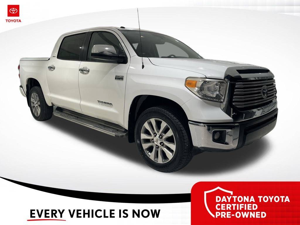 2017 Toyota Tundra Limited — Pickup Truck — 78,673 mi — Daytona Beach, FL