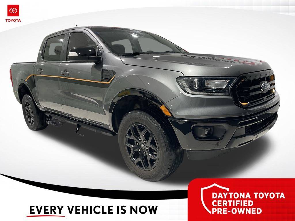 2022 Ford Ranger Lariat — Pickup Truck — 42,494 mi — Daytona Beach, FL