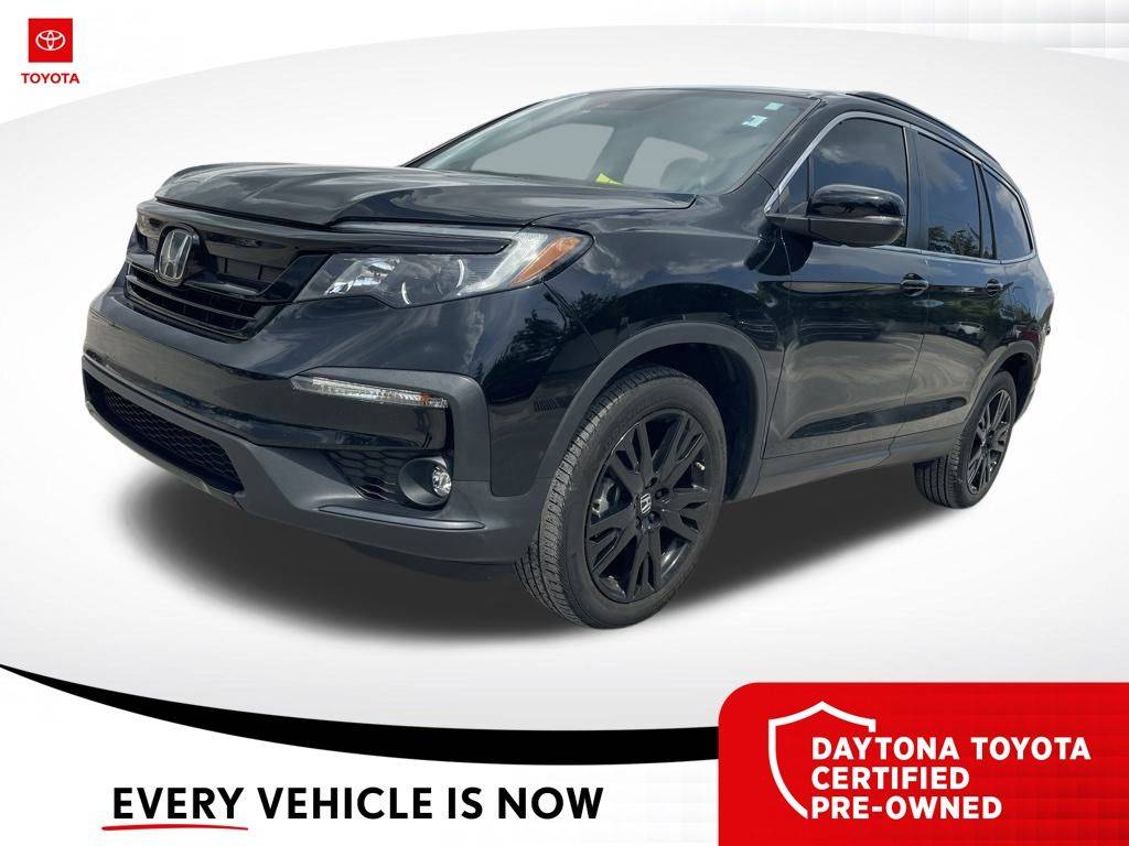 2021 Honda Pilot Special Edition — SUV — 23,611 mi — Daytona Beach, FL