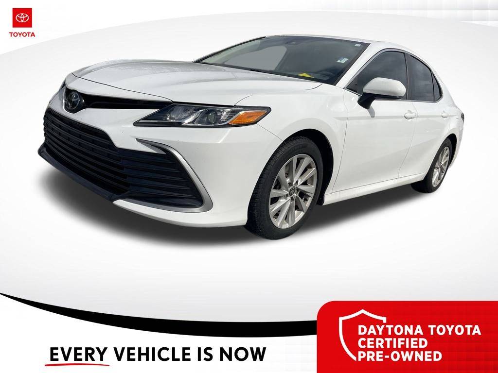 2022 Toyota Camry LE — Sedan — 55,355 mi — Daytona Beach, FL