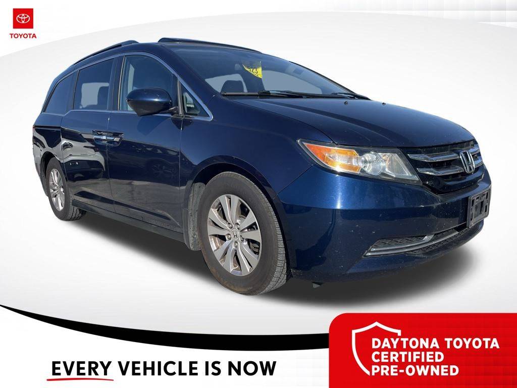2014 Honda Odyssey EX-L — Minivan — 165,910 mi — Daytona Beach, FL