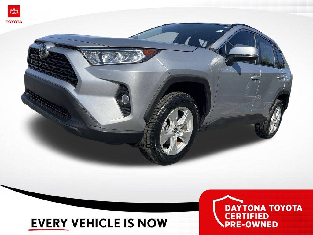 2021 Toyota RAV4 XLE — SUV — 29,768 mi — Daytona Beach, FL