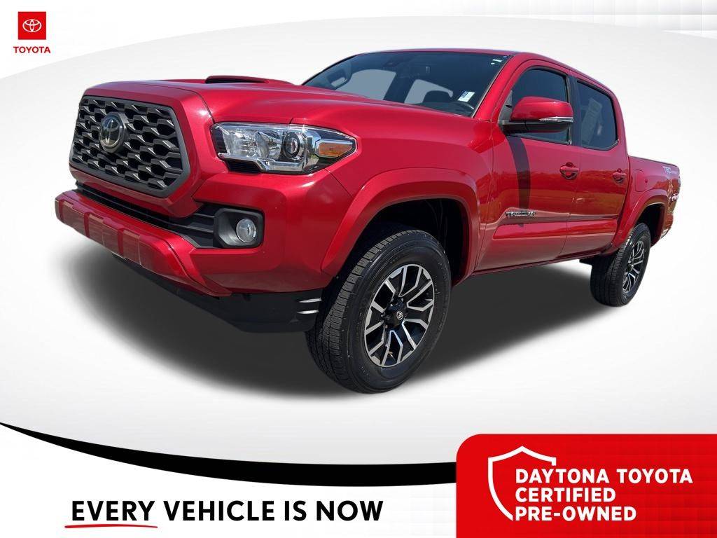 2022 Toyota Tacoma TRD Sport — Pickup Truck — 33,265 mi — Daytona Beach, FL