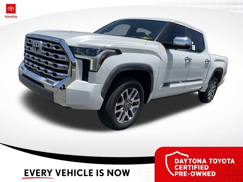 2024 Toyota Tundra 1794 Edition — Pickup Truck — 18,550 mi — Daytona Beach, FL