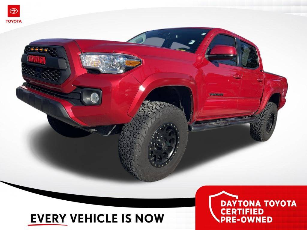 2023 Toyota Tacoma SR5 — Pickup Truck — 25,931 mi — Daytona Beach, FL