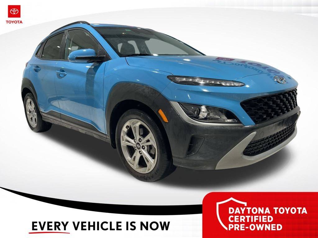 2023 Hyundai Kona SEL — SUV — 16,825 mi — Daytona Beach, FL