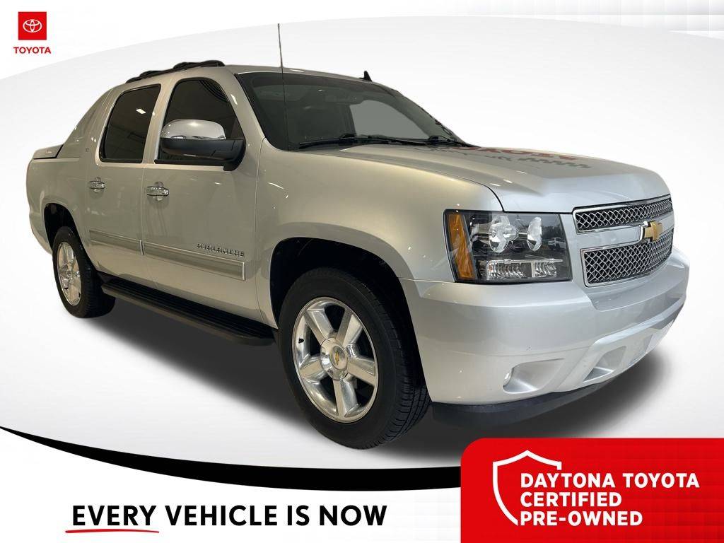 2012 Chevrolet Avalanche LT — Pickup Truck — 95,215 mi — Daytona Beach, FL