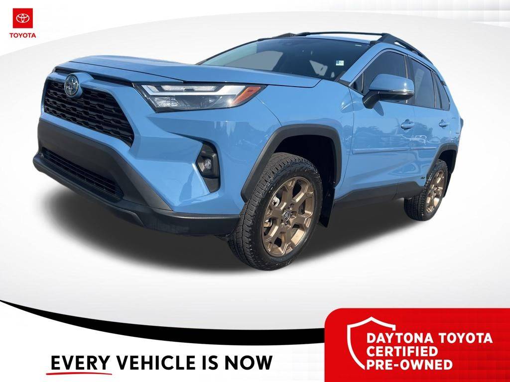 2023 Toyota RAV4 Hybrid Woodland — SUV — 20,365 mi — Daytona Beach, FL