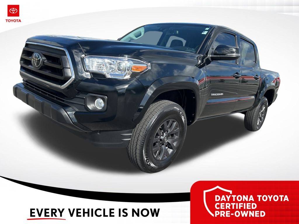 2022 Toyota Tacoma SR5 — Pickup Truck — 13,594 mi — Daytona Beach, FL