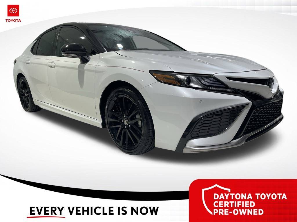 2024 Toyota Camry XSE — Sedan — 25,650 mi — Daytona Beach, FL