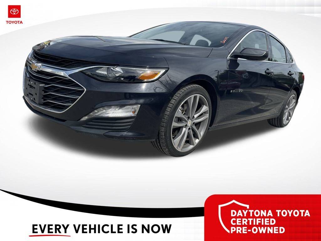 2023 Chevrolet Malibu LT — Sedan — 55,001 mi — Daytona Beach, FL