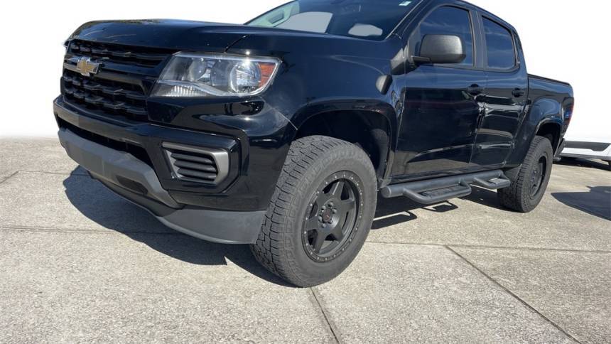 2021 Chevrolet Colorado LT — Pickup Truck — 66,659 mi — Daytona Beach, FL