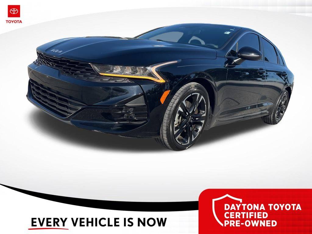 2023 Kia K5 GT-Line — Sedan — 24,799 mi — Daytona Beach, FL