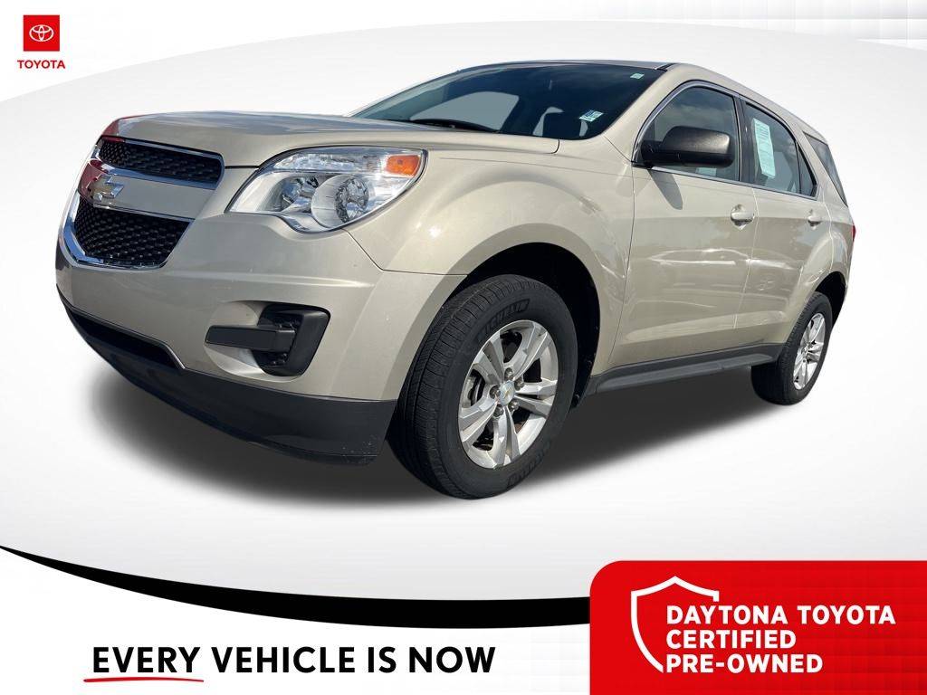 2014 Chevrolet Equinox LS — SUV — 24,562 mi — Daytona Beach, FL