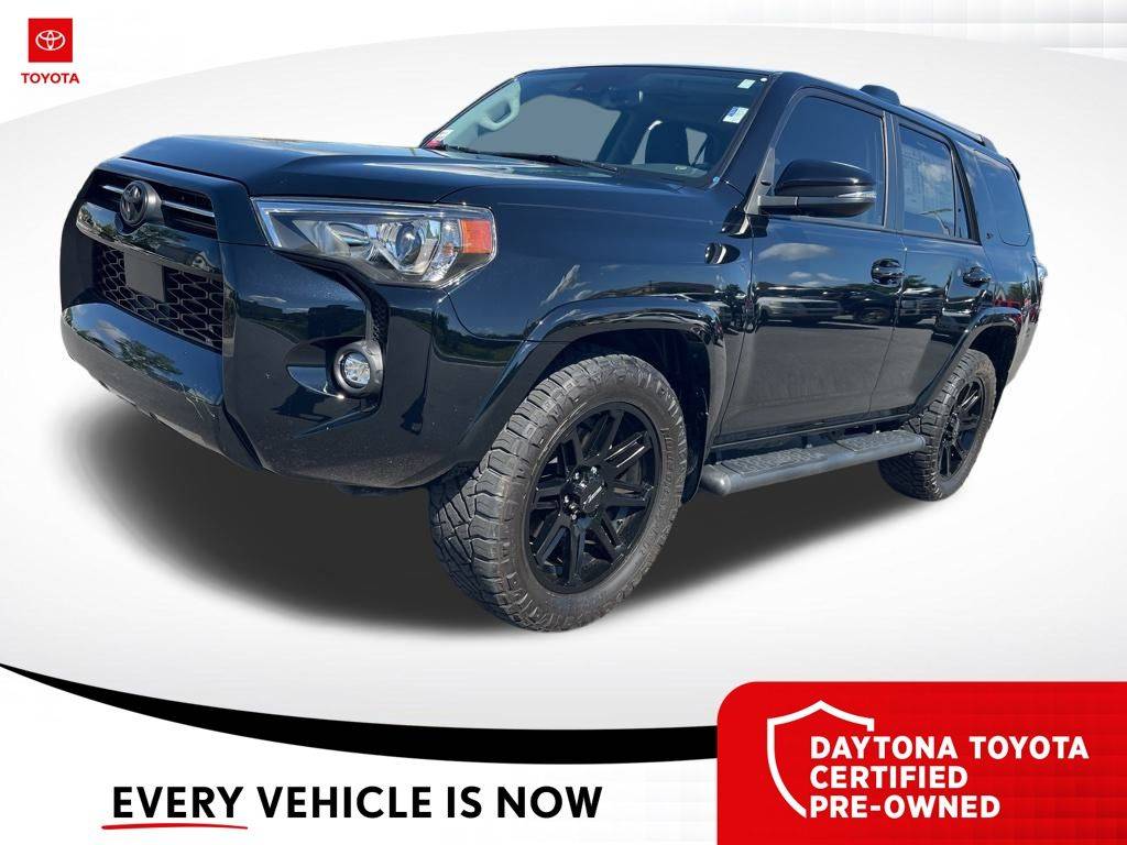 2023 Toyota 4Runner SR5 Premium — SUV — 25,014 mi — Daytona Beach, FL
